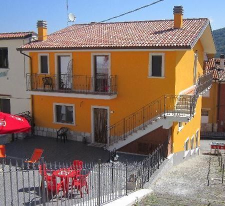 B & B Il Tratturo San Pietro Avellana Екстериор снимка