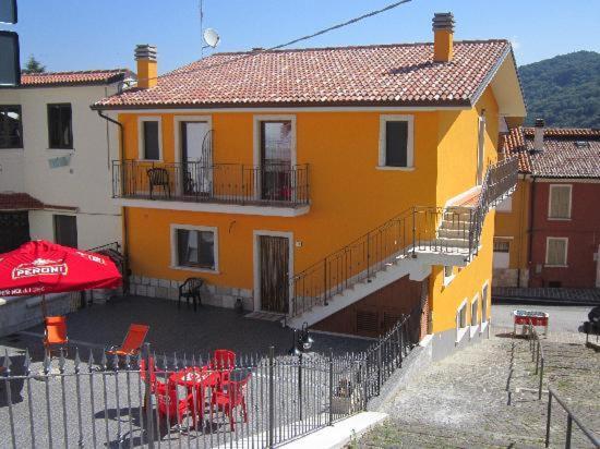 B & B Il Tratturo San Pietro Avellana Екстериор снимка